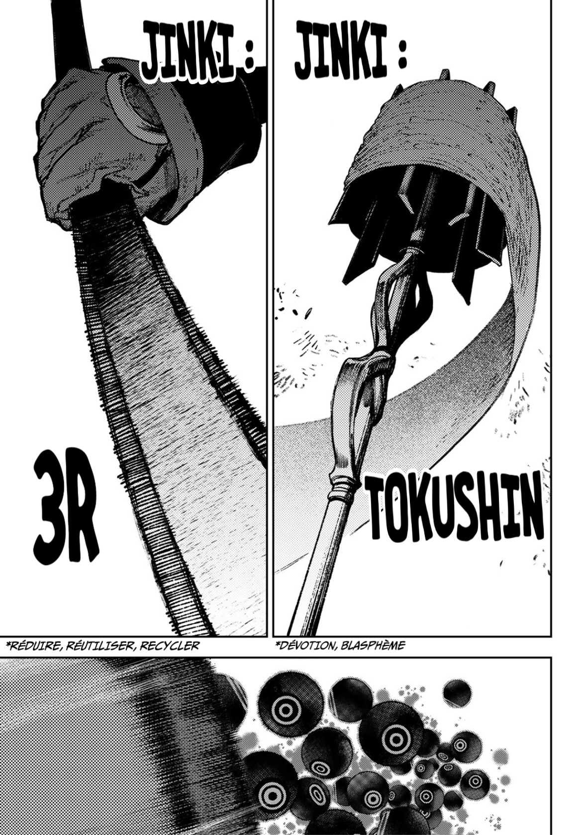 Read Gachiakuta FRANCAIS Manga Online