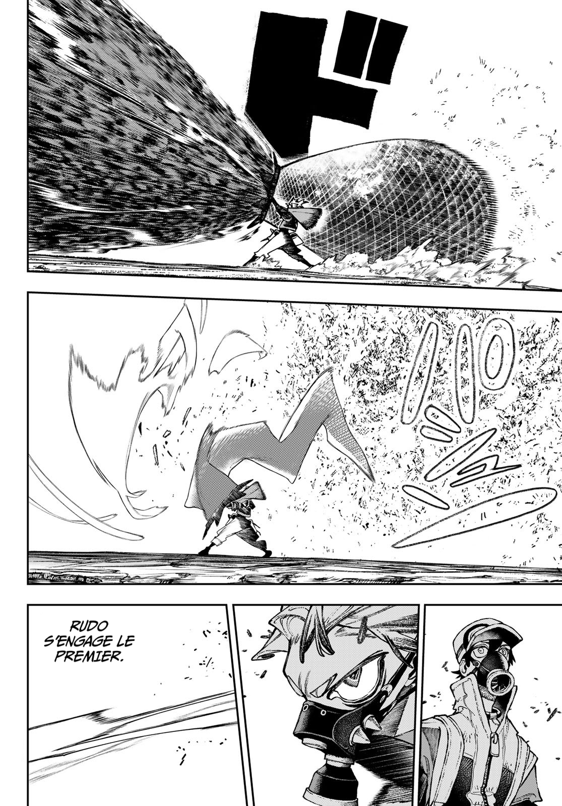 Read Gachiakuta FRANCAIS Manga Online