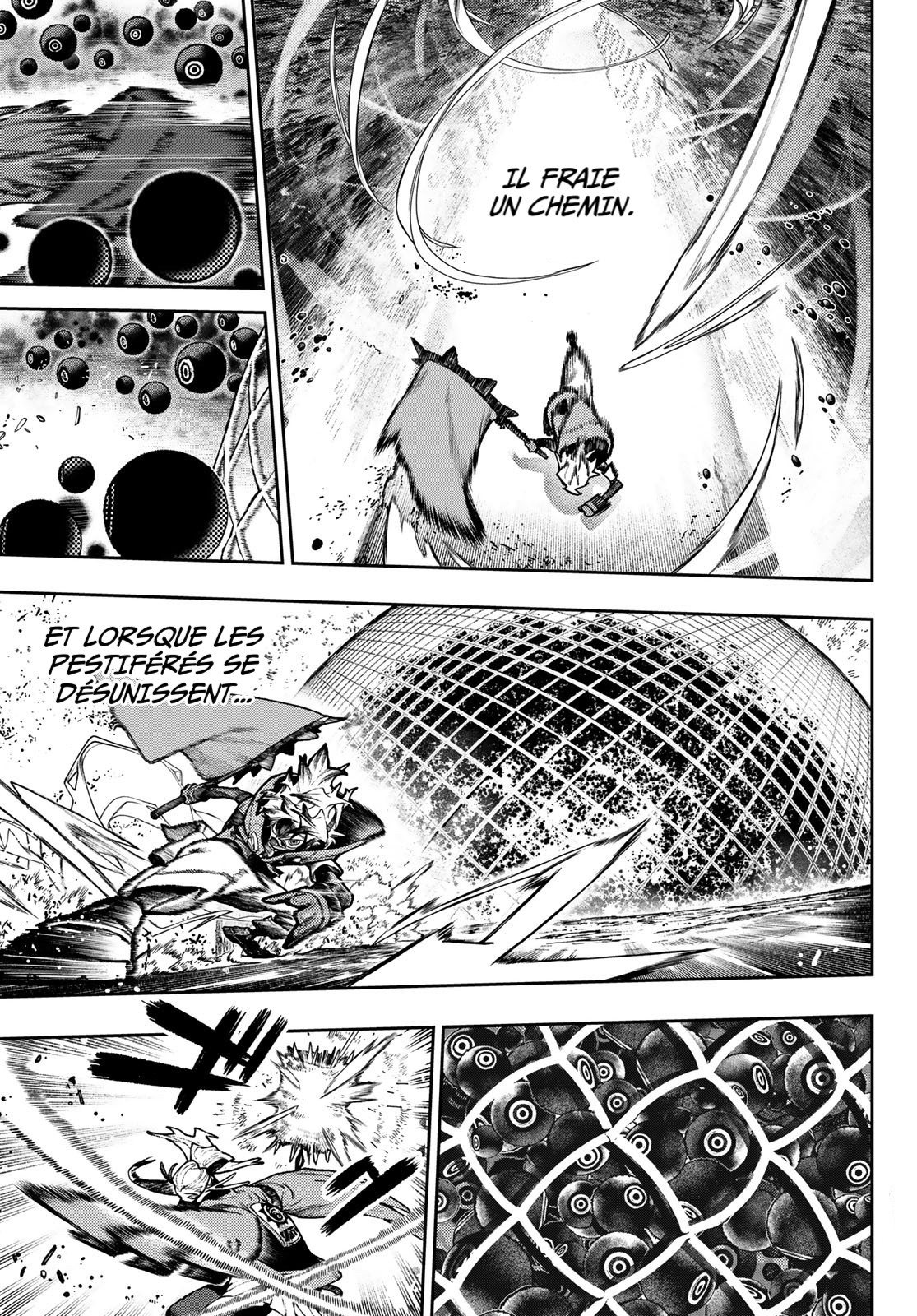 Read Gachiakuta FRANCAIS Manga Online