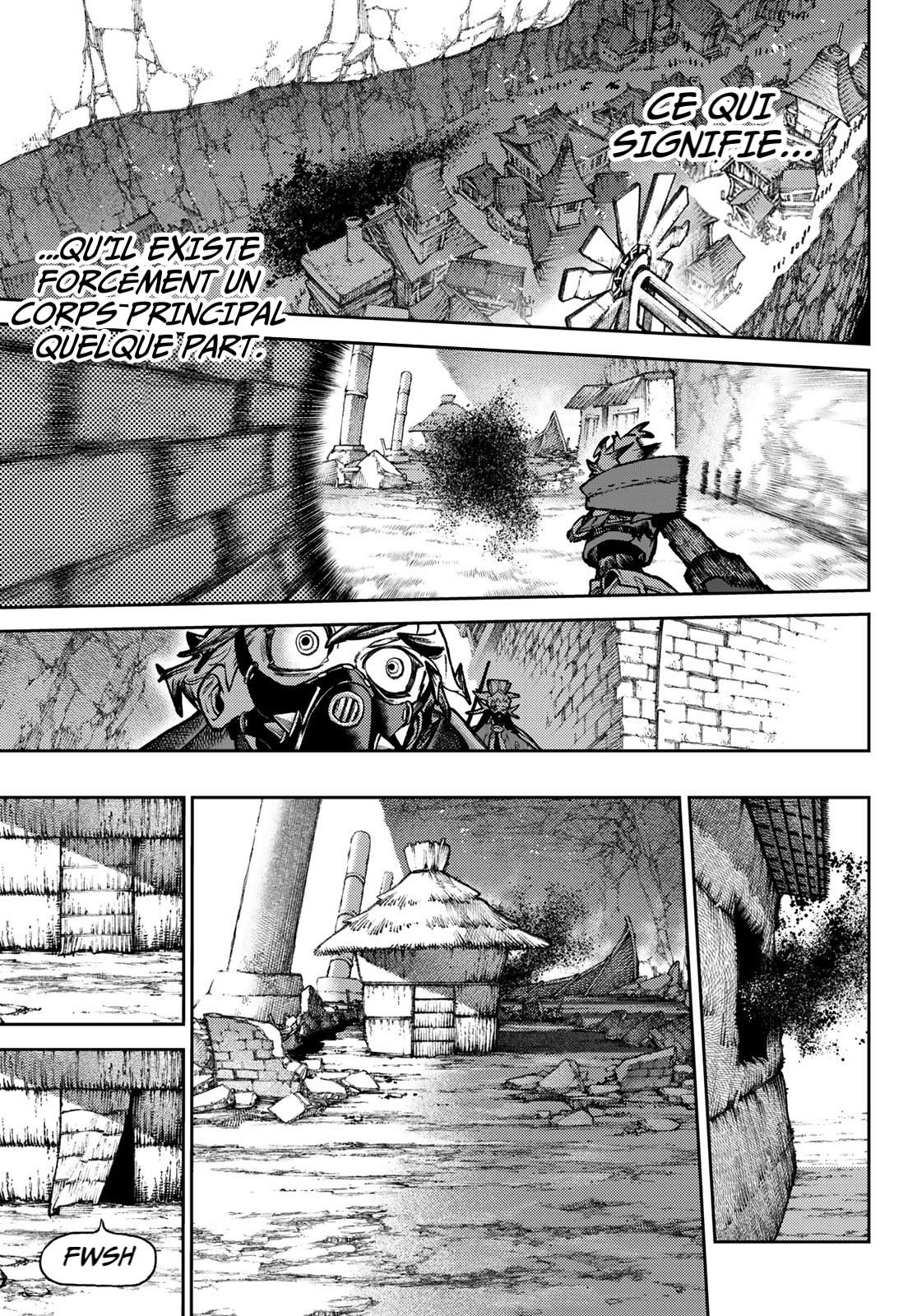 Read Gachiakuta FRANCAIS Manga Online