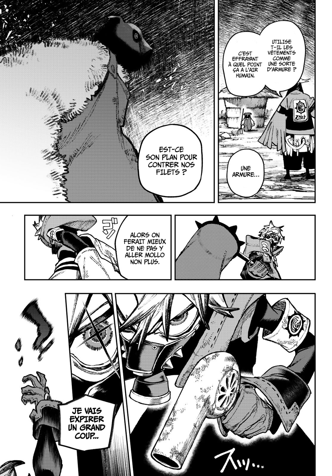 Read Gachiakuta FRANCAIS Manga Online