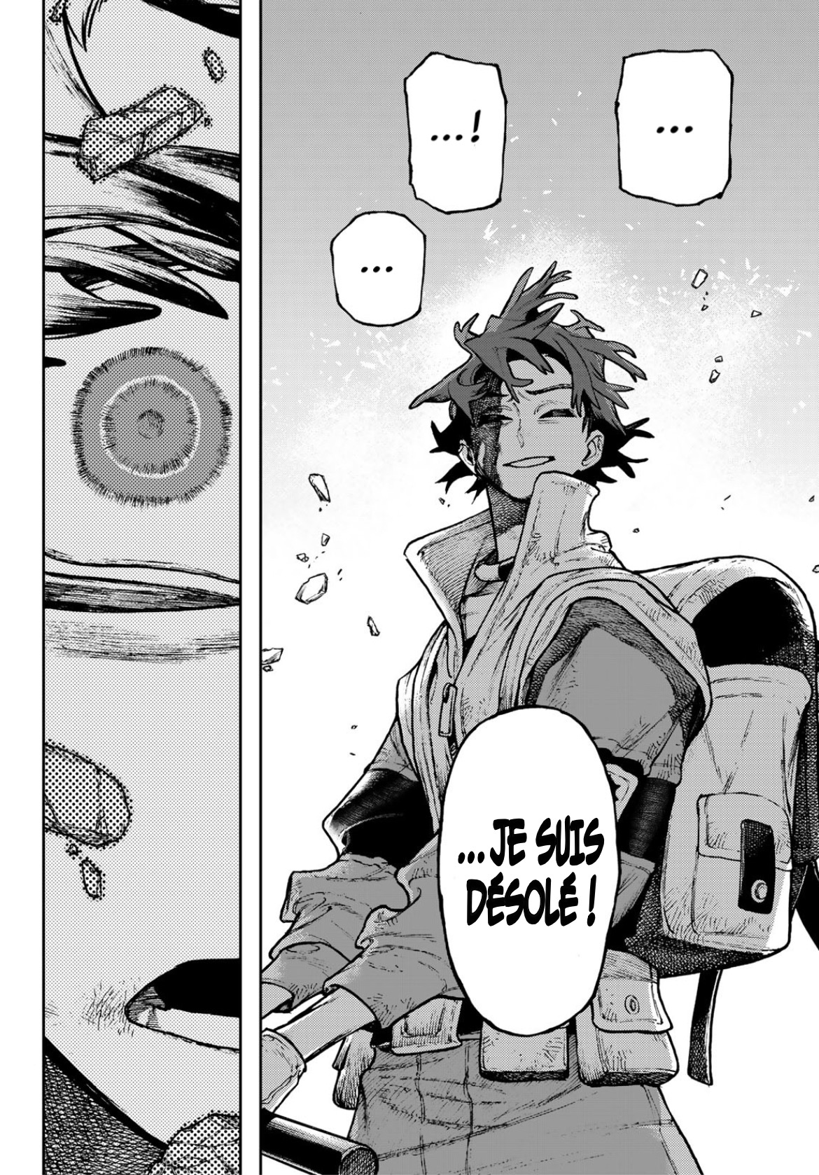 Read Gachiakuta FRANCAIS Manga Online