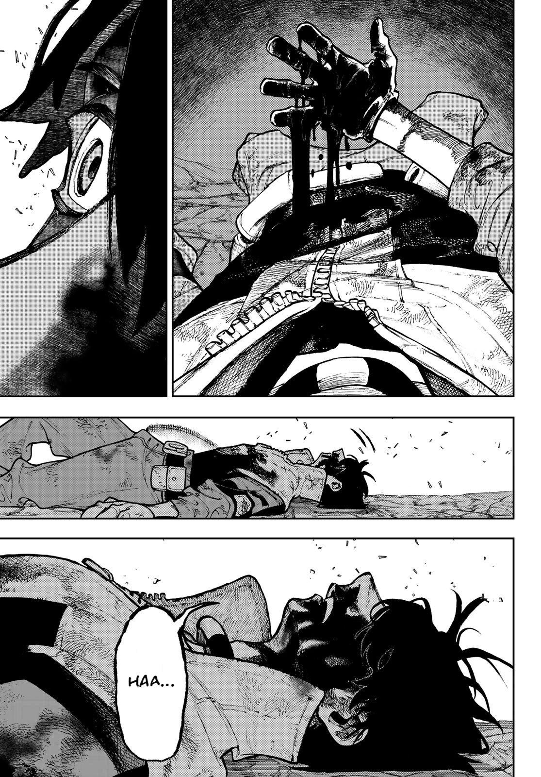 Read Gachiakuta FRANCAIS Manga Online