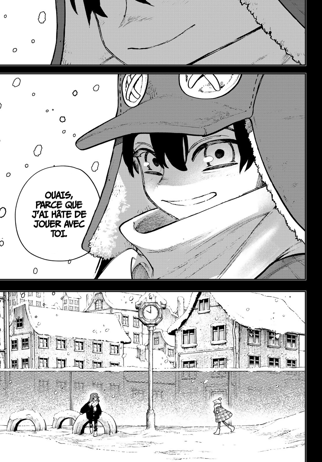 Read Gachiakuta FRANCAIS Manga Online