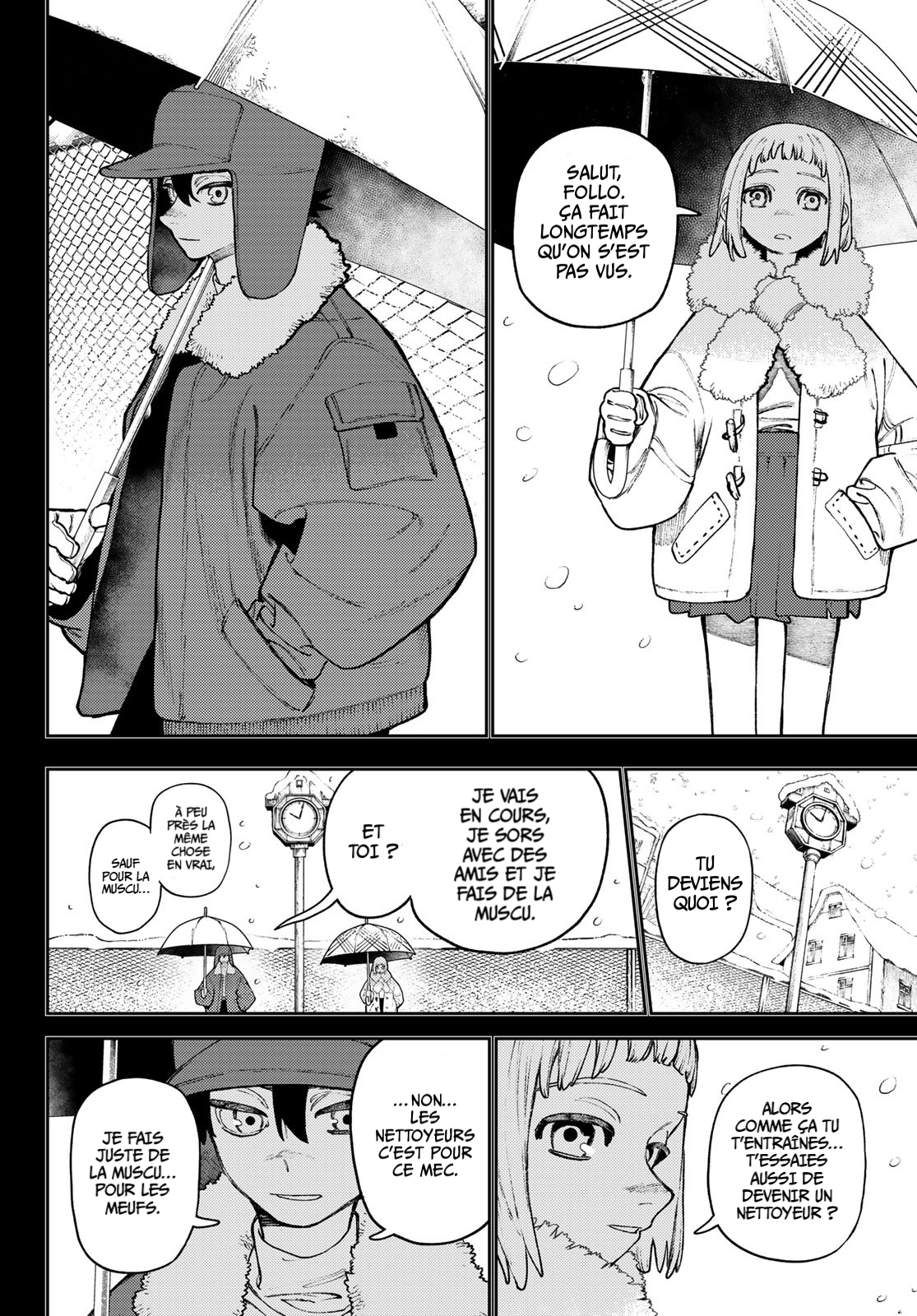 Read Gachiakuta FRANCAIS Manga Online