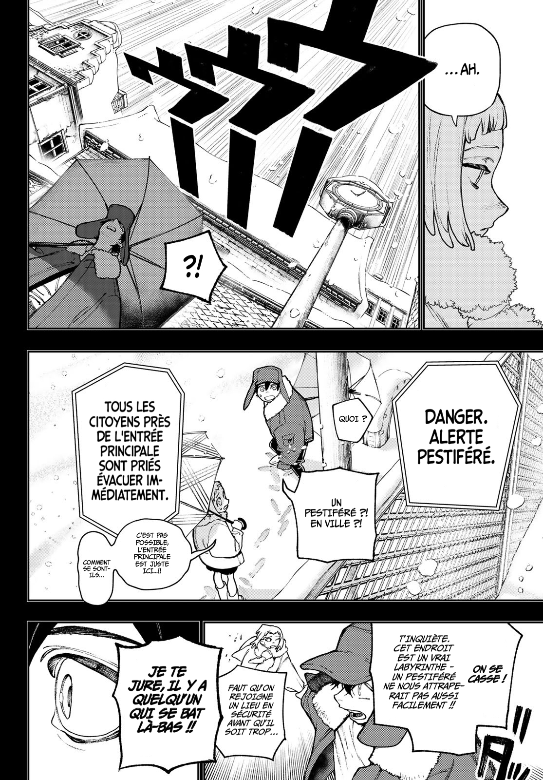 Read Gachiakuta FRANCAIS Manga Online