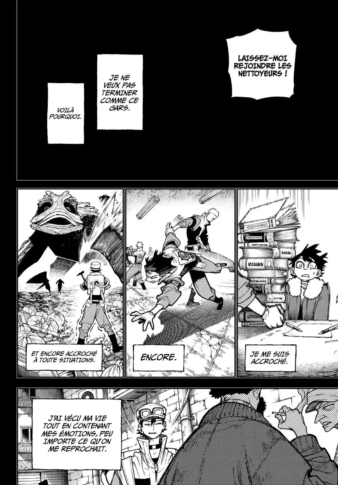 Read Gachiakuta FRANCAIS Manga Online