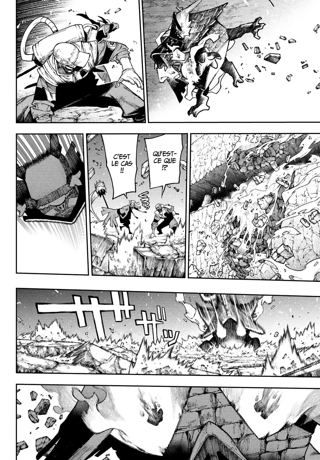 Read Gachiakuta FRANCAIS Manga Online