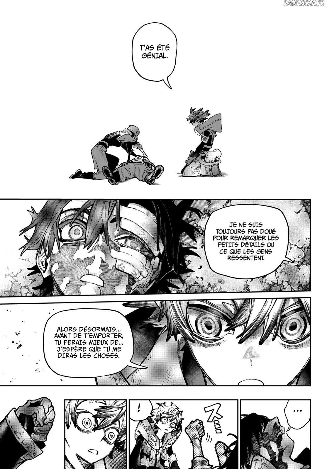 Read Gachiakuta FRANCAIS Manga Online