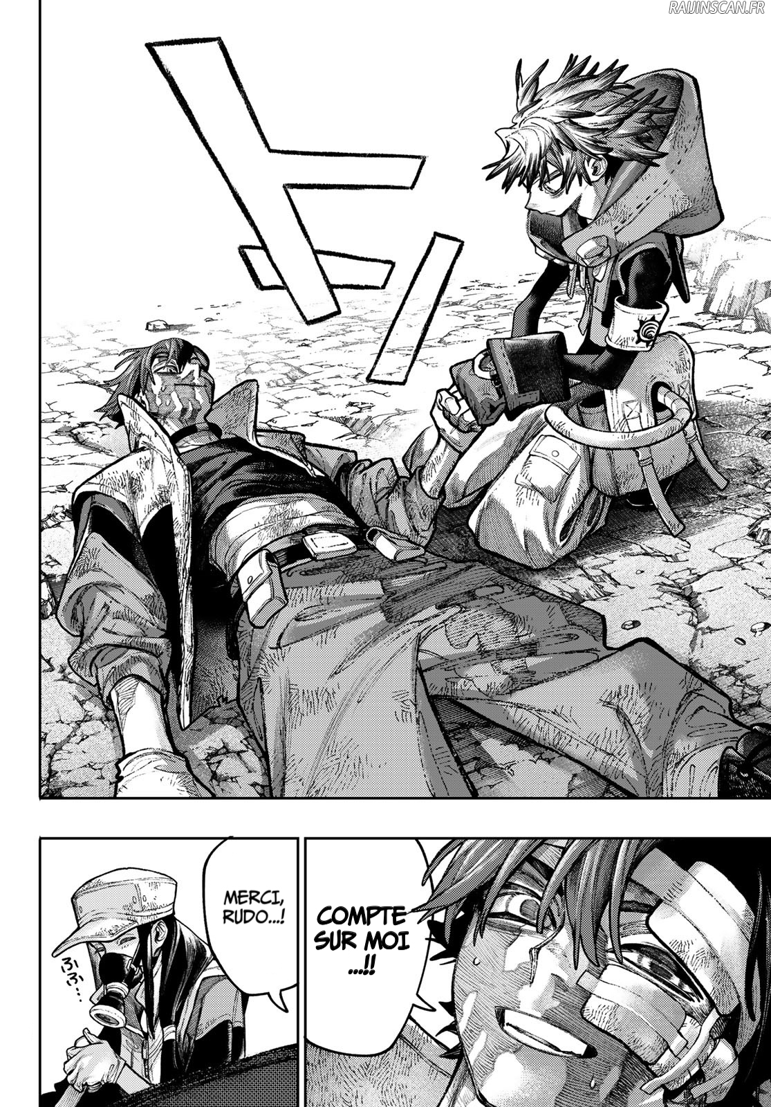 Read Gachiakuta FRANCAIS Manga Online