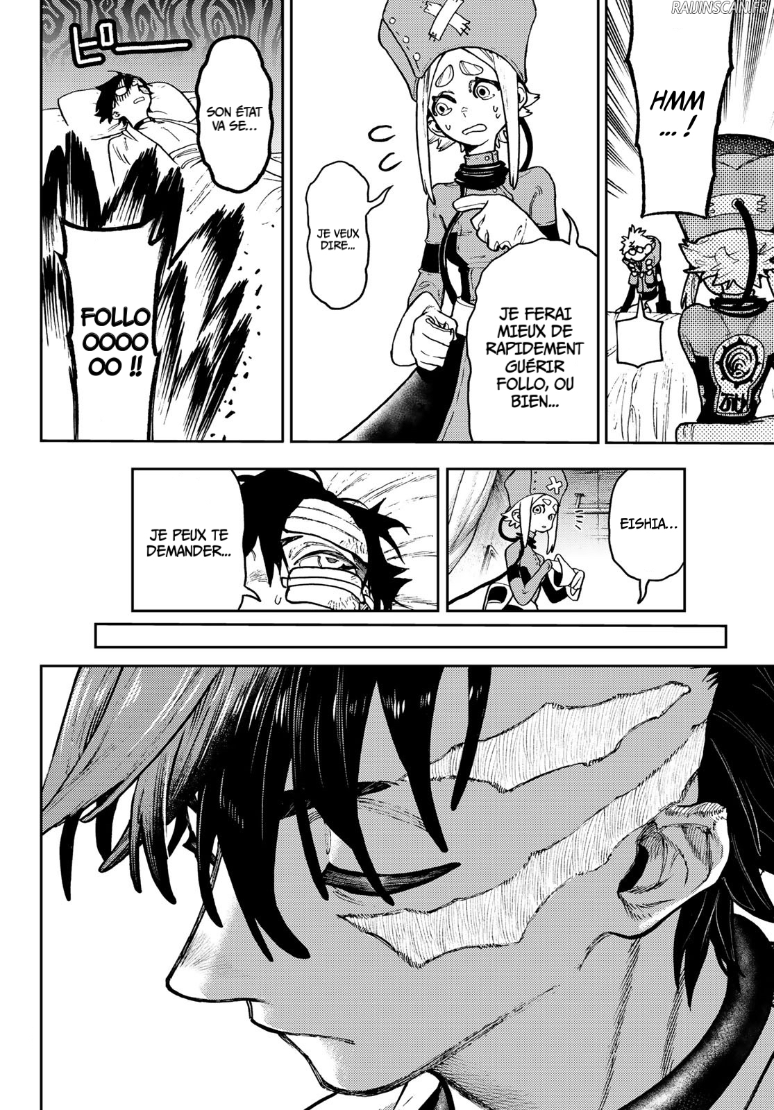 Read Gachiakuta FRANCAIS Manga Online