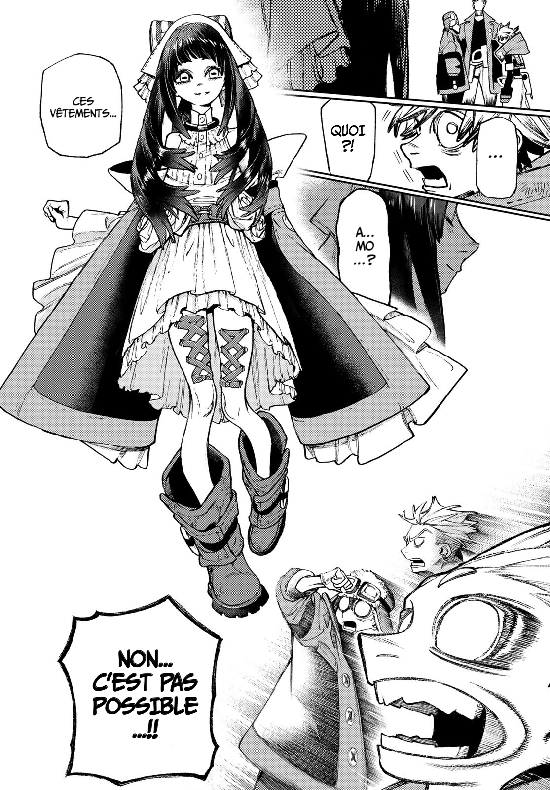 Read Gachiakuta FRANCAIS Manga Online