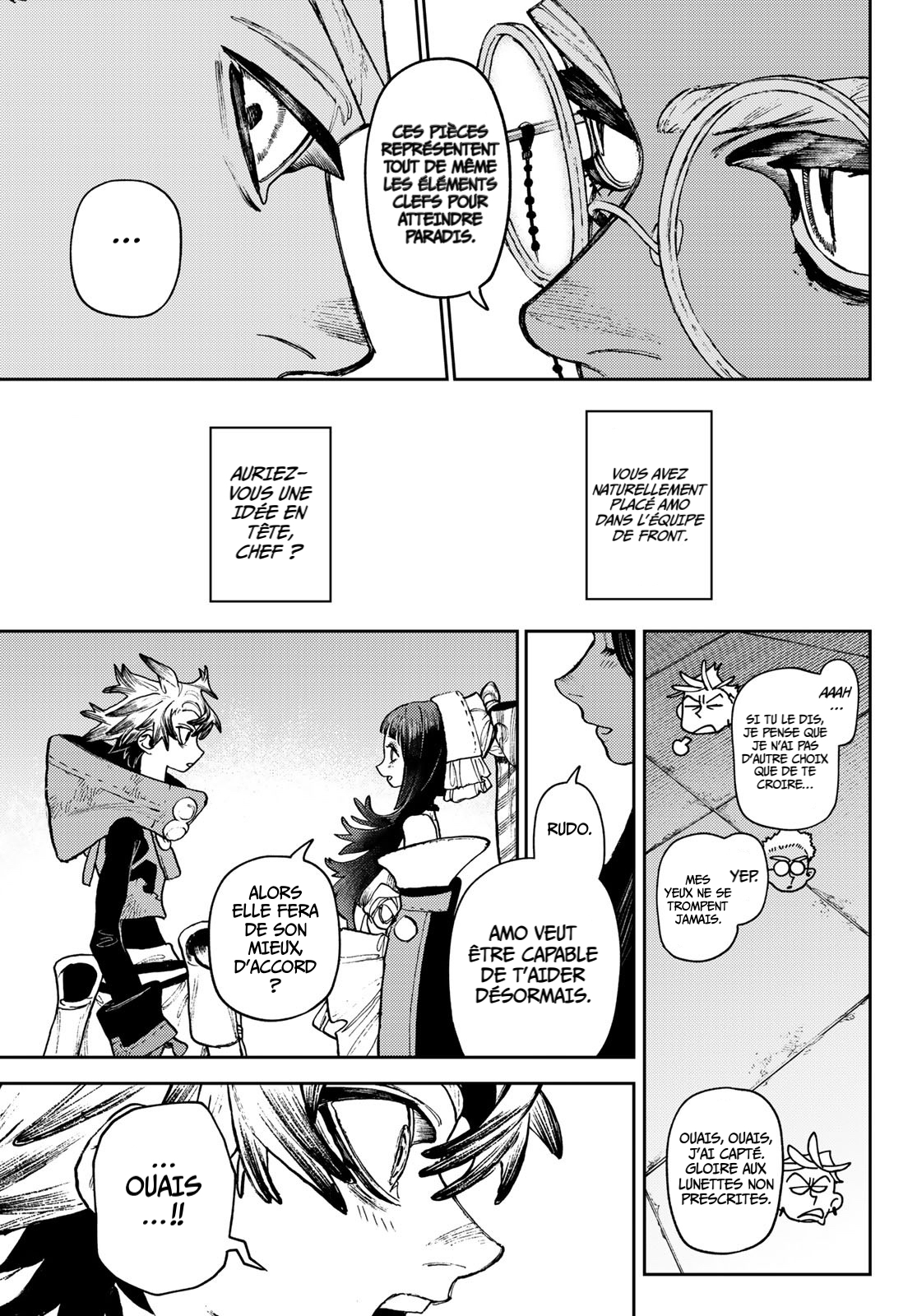 Read Gachiakuta FRANCAIS Manga Online