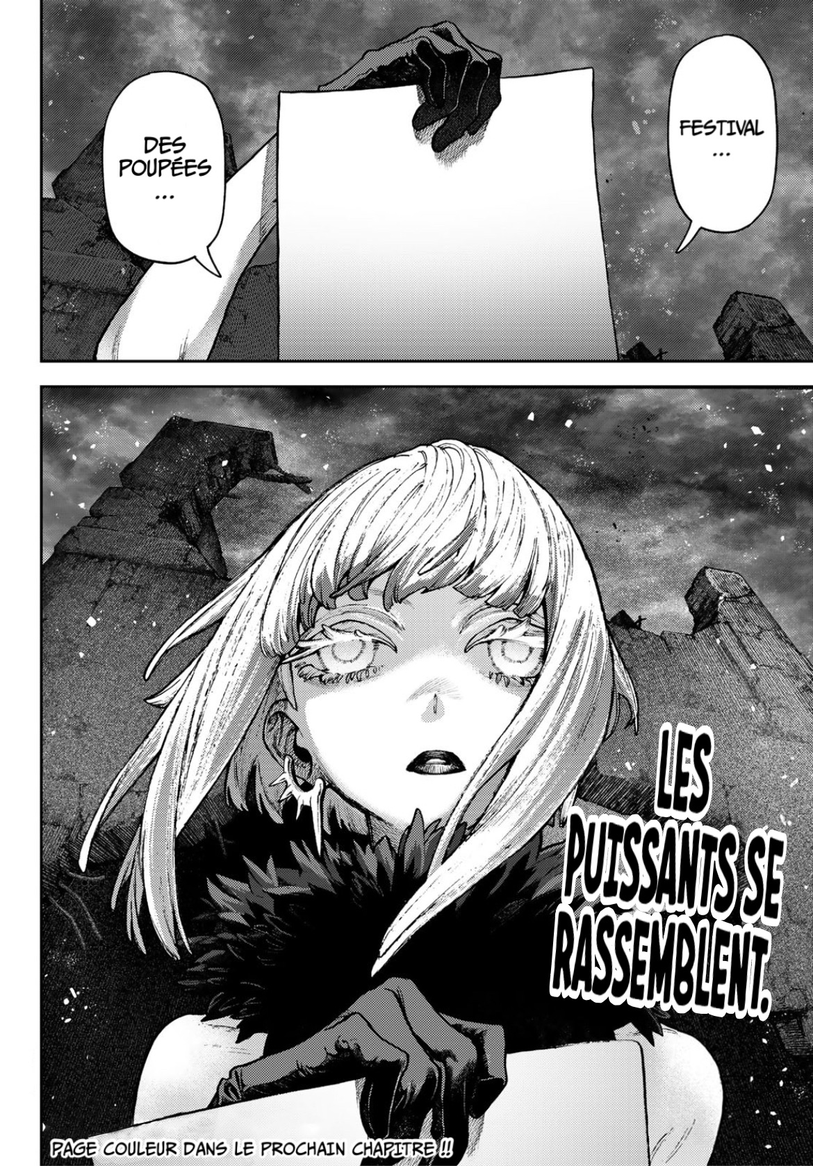 Read Gachiakuta FRANCAIS Manga Online