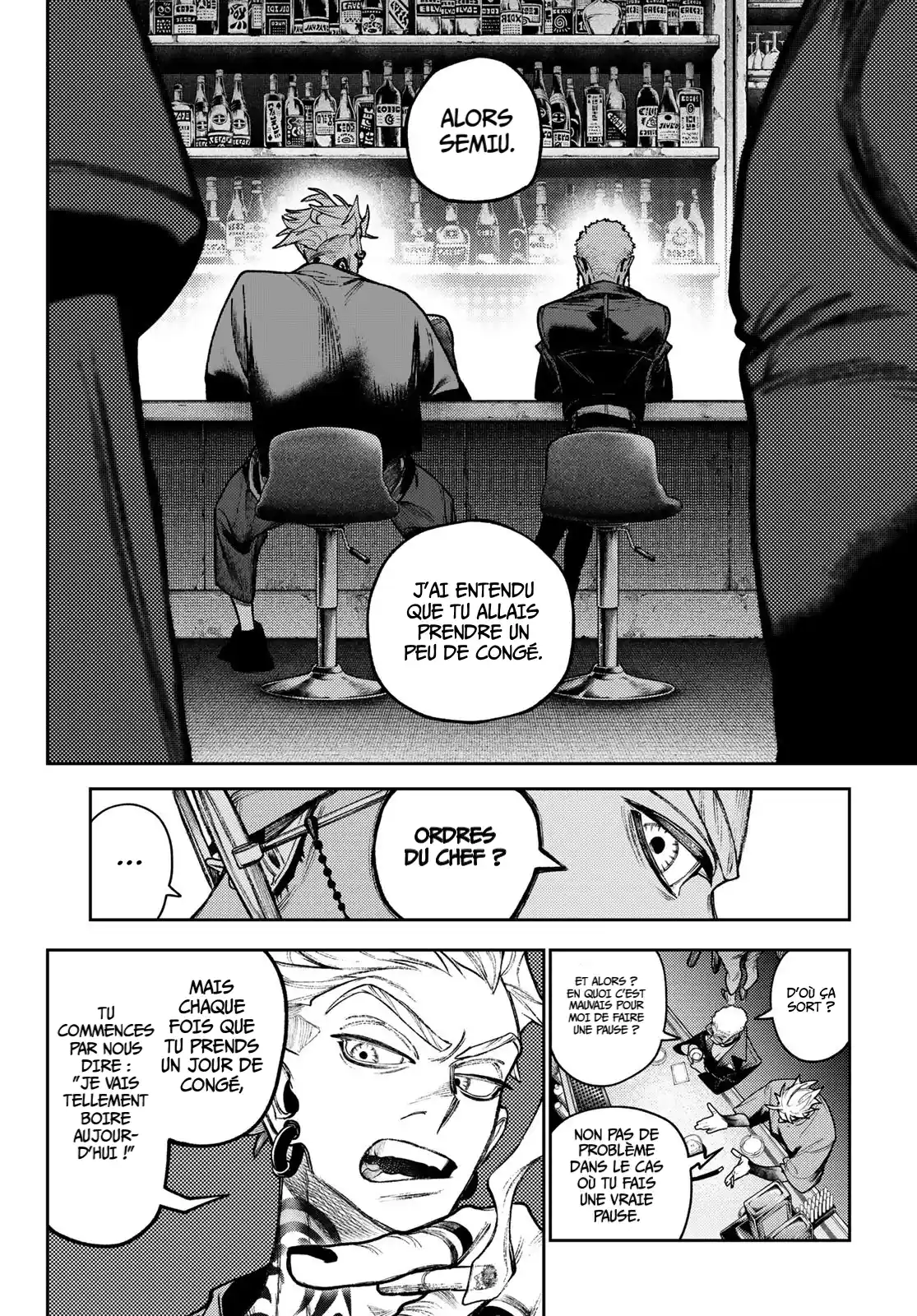 Read Gachiakuta FRANCAIS Manga Online