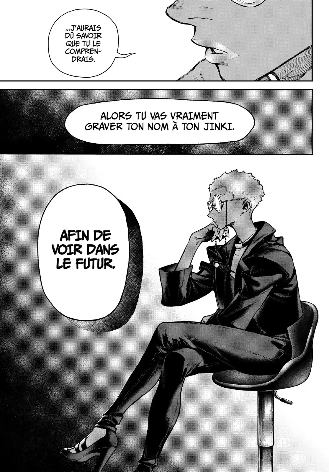 Read Gachiakuta FRANCAIS Manga Online