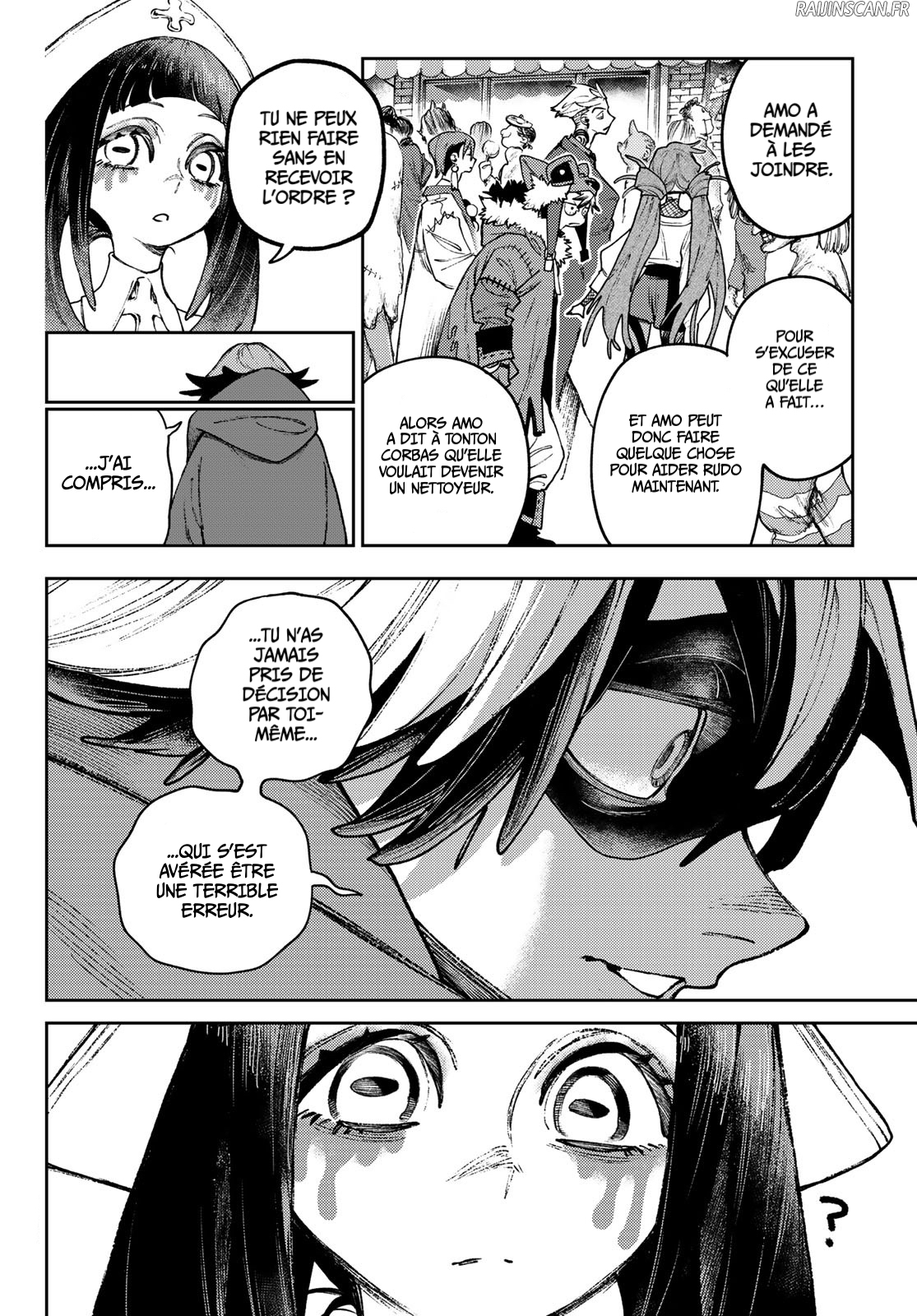 Read Gachiakuta FRANCAIS Manga Online