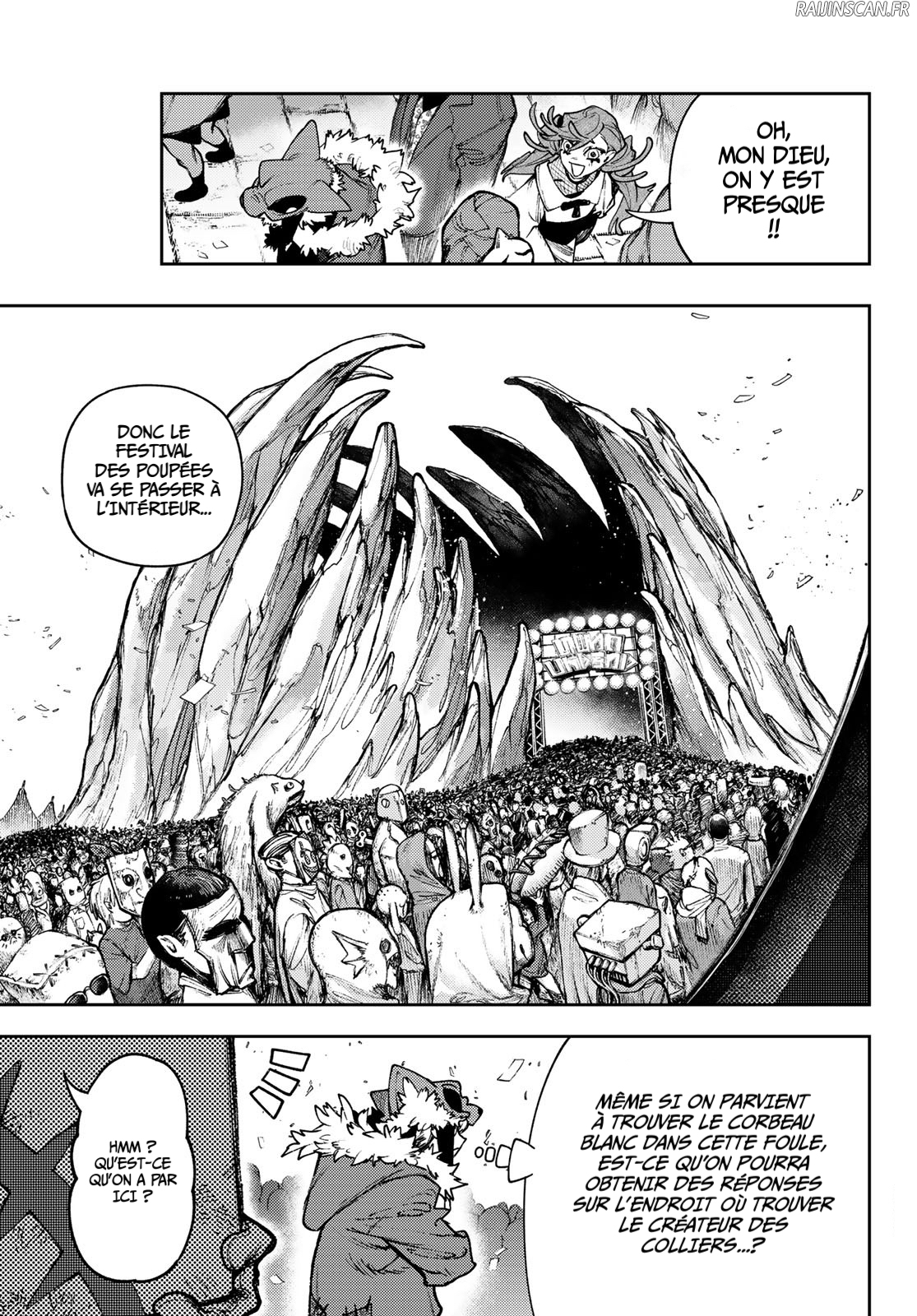 Read Gachiakuta FRANCAIS Manga Online