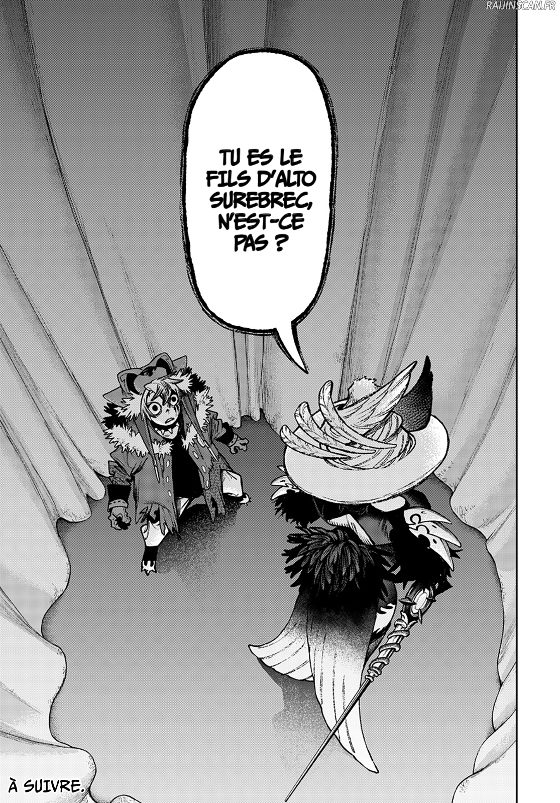 Read Gachiakuta FRANCAIS Manga Online