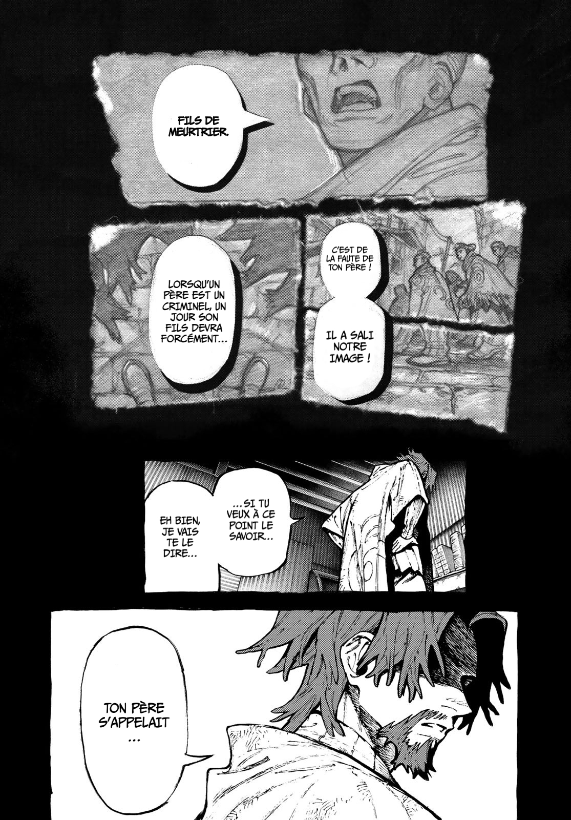 Read Gachiakuta FRANCAIS Manga Online