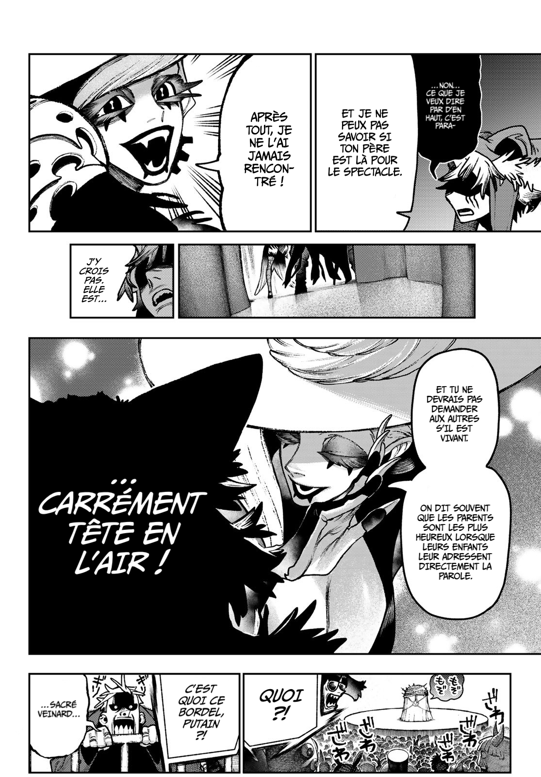 Read Gachiakuta FRANCAIS Manga Online