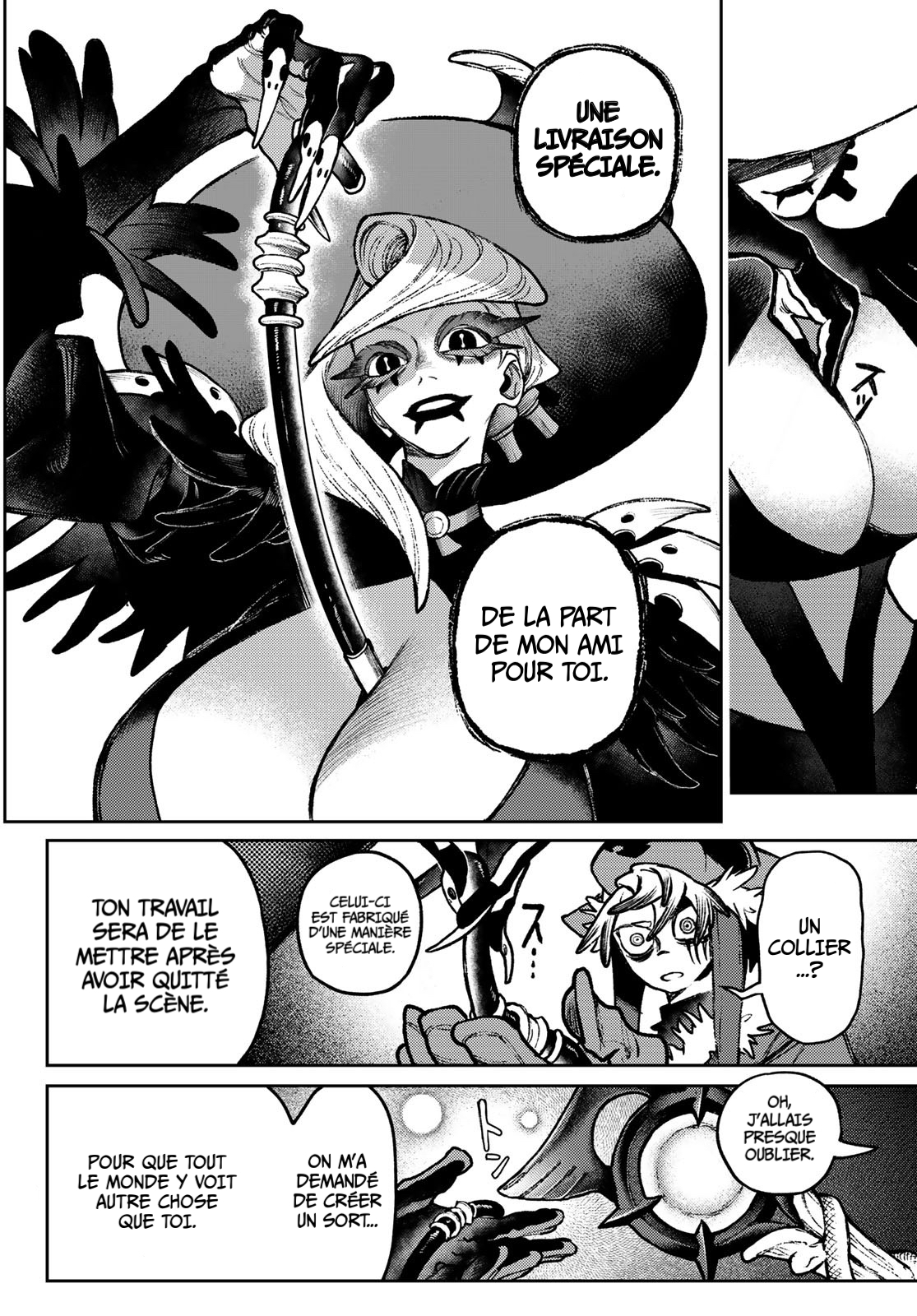 Read Gachiakuta FRANCAIS Manga Online