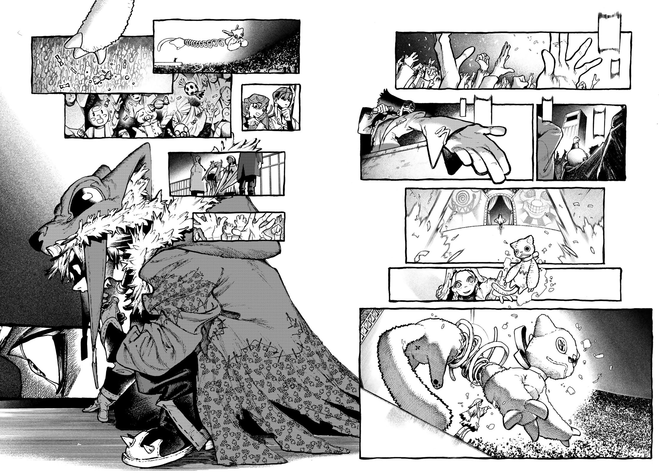 Read Gachiakuta FRANCAIS Manga Online