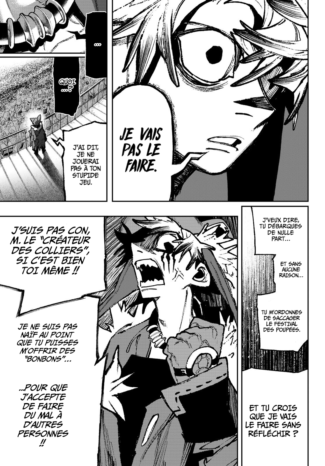 Read Gachiakuta FRANCAIS Manga Online