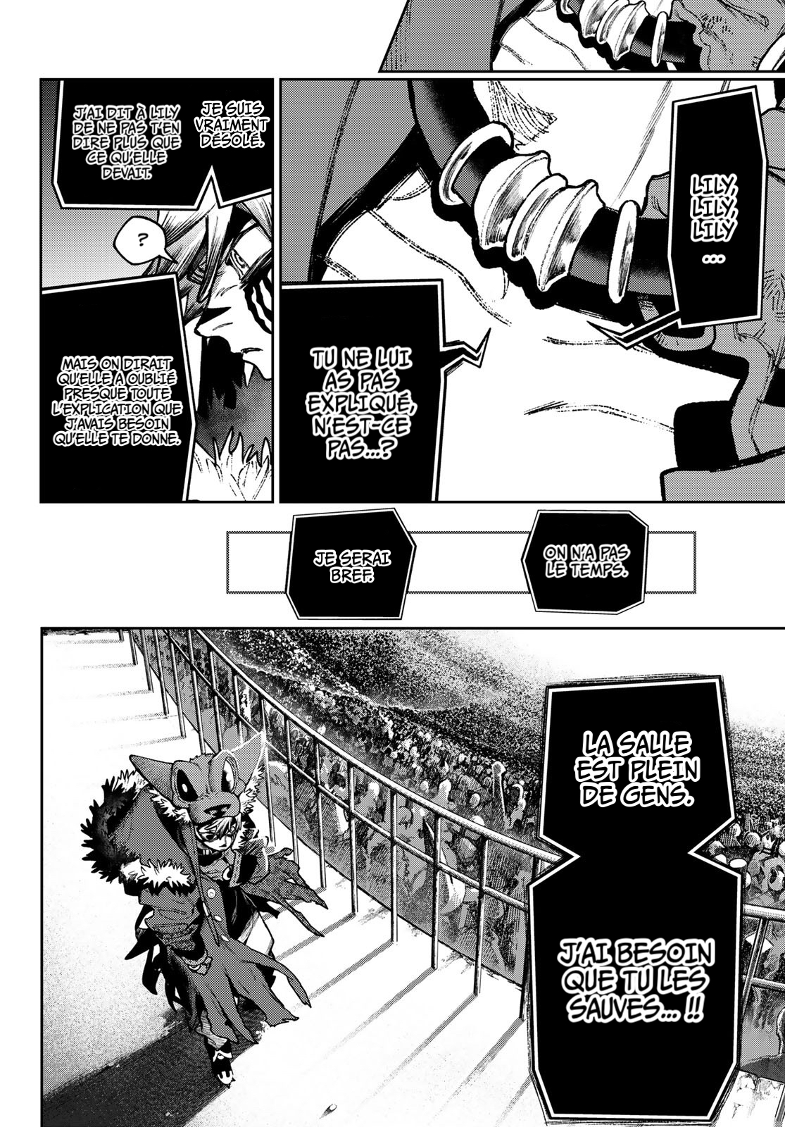 Read Gachiakuta FRANCAIS Manga Online