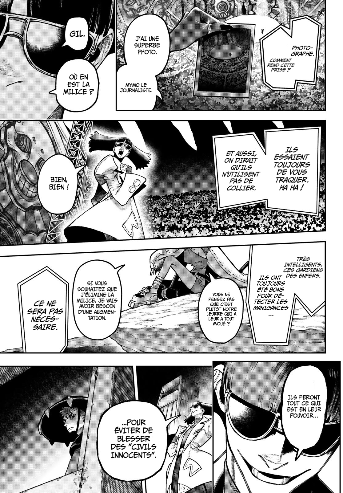 Read Gachiakuta FRANCAIS Manga Online