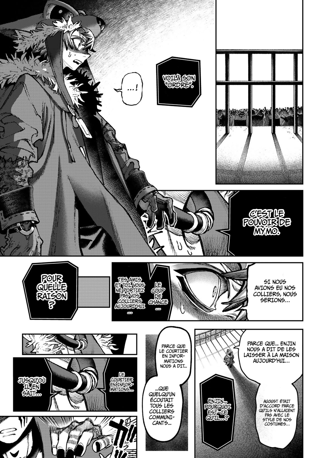 Read Gachiakuta FRANCAIS Manga Online