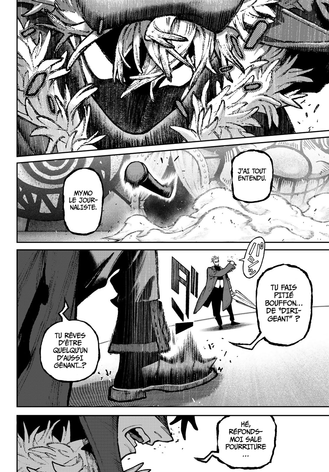 Read Gachiakuta FRANCAIS Manga Online