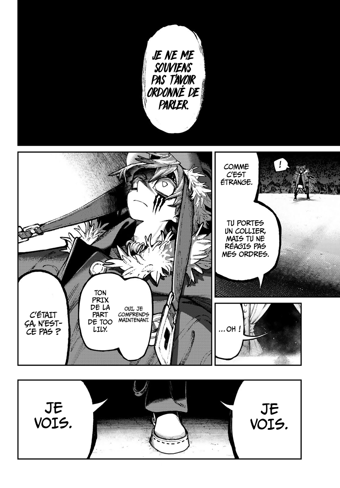 Read Gachiakuta FRANCAIS Manga Online