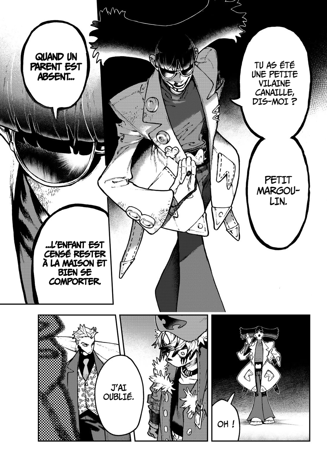 Read Gachiakuta FRANCAIS Manga Online