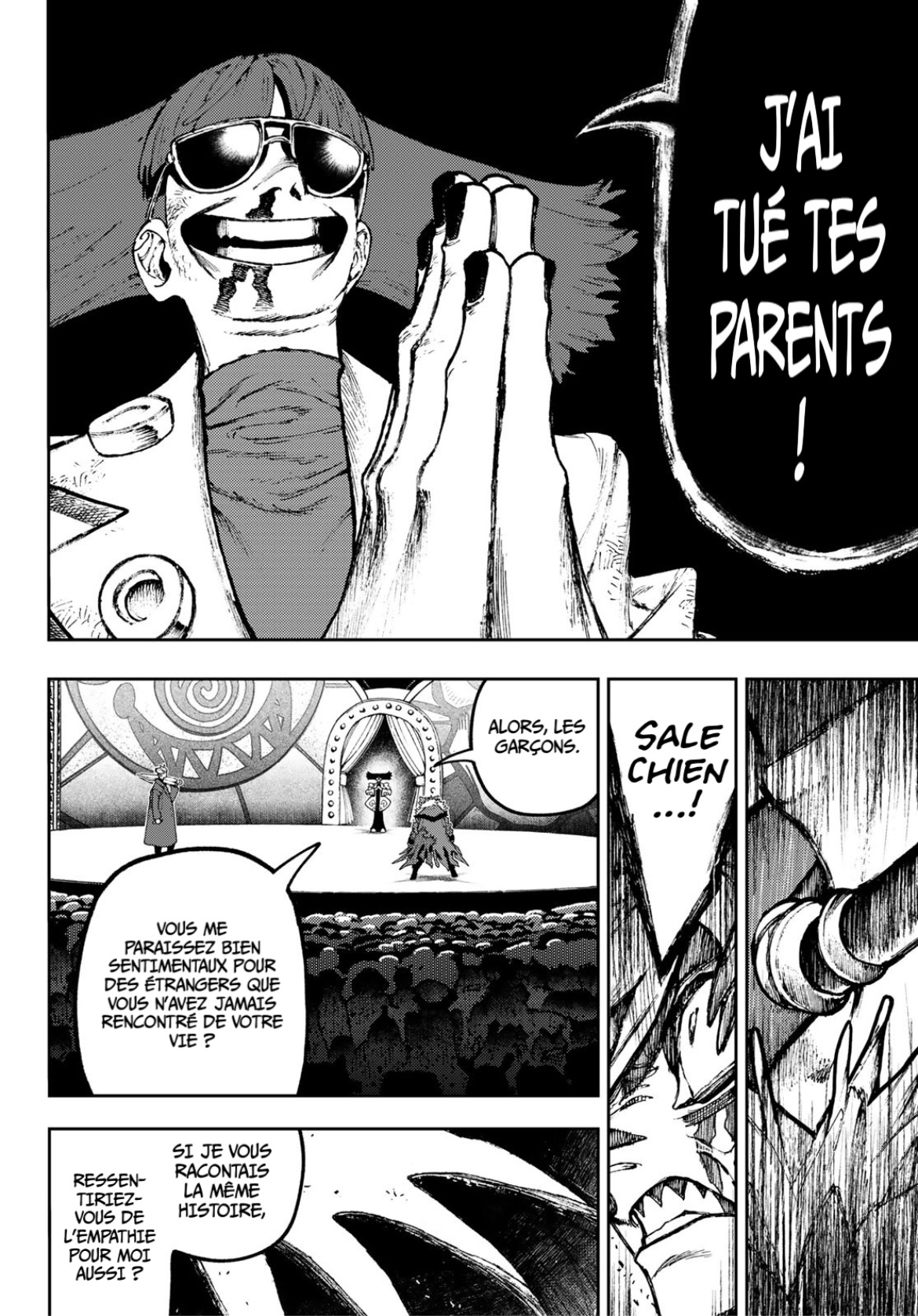 Read Gachiakuta FRANCAIS Manga Online