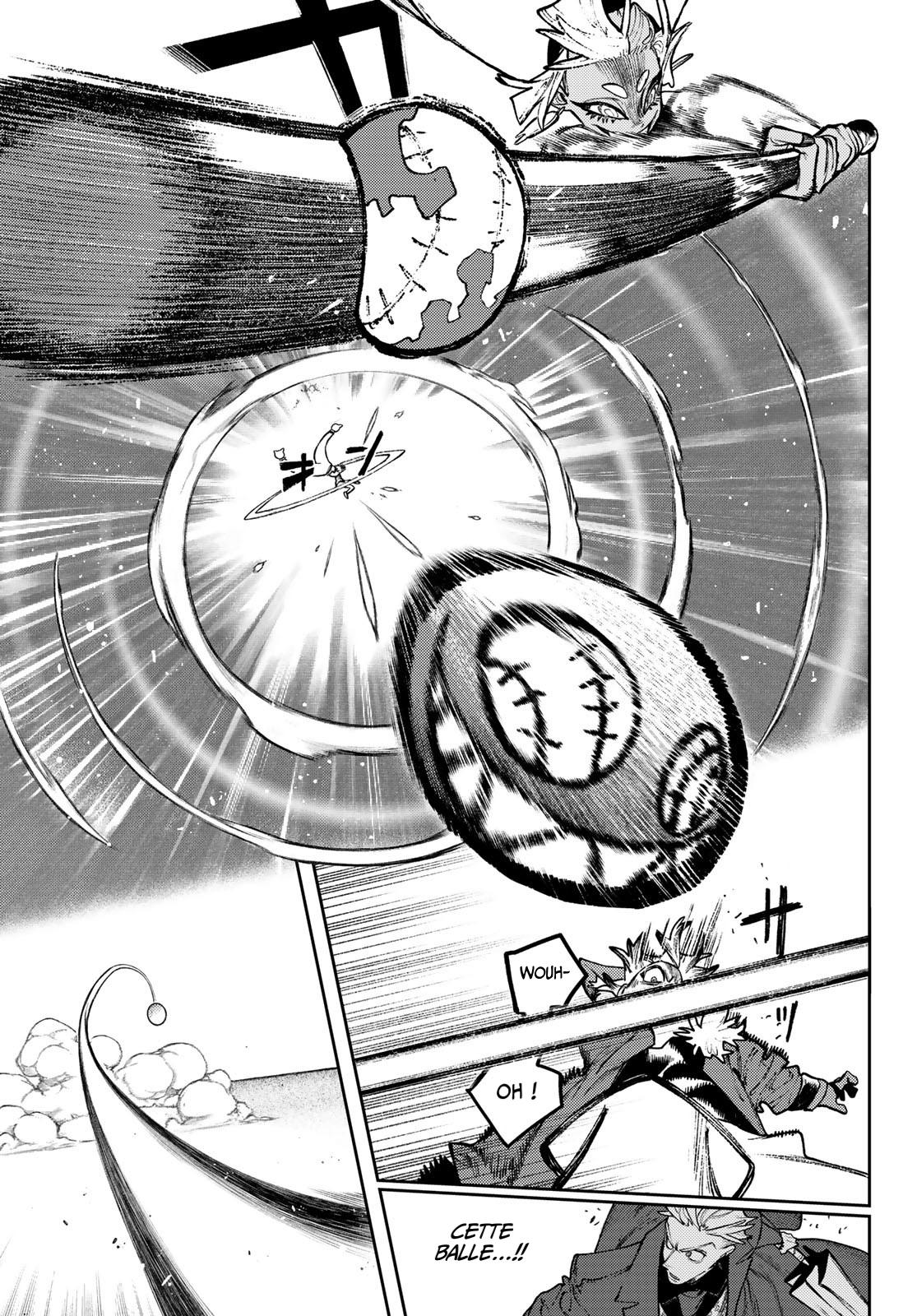 Read Gachiakuta FRANCAIS Manga Online