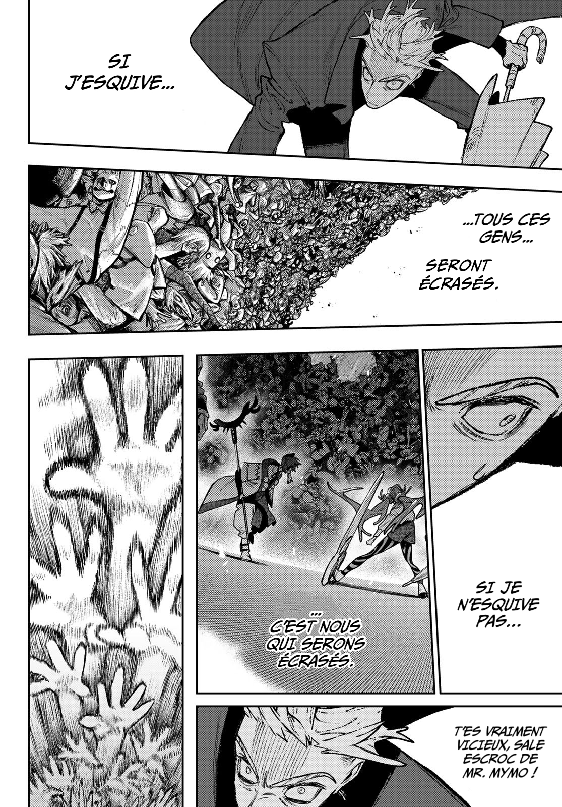 Read Gachiakuta FRANCAIS Manga Online