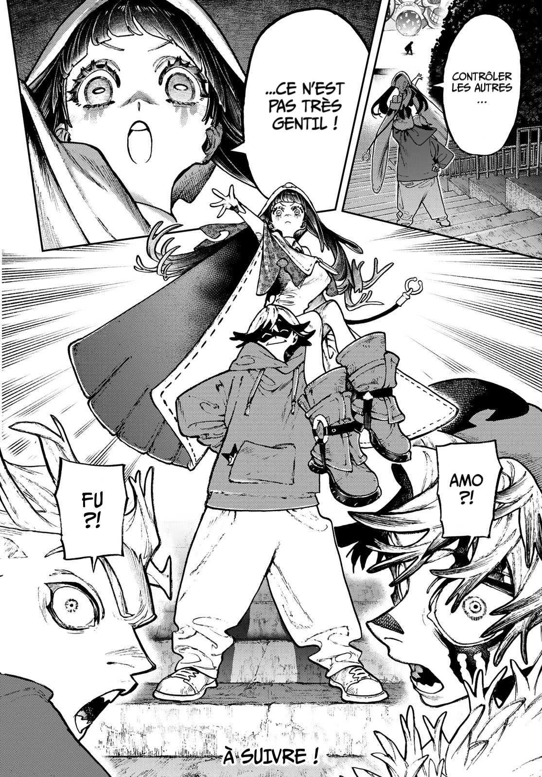 Read Gachiakuta FRANCAIS Manga Online