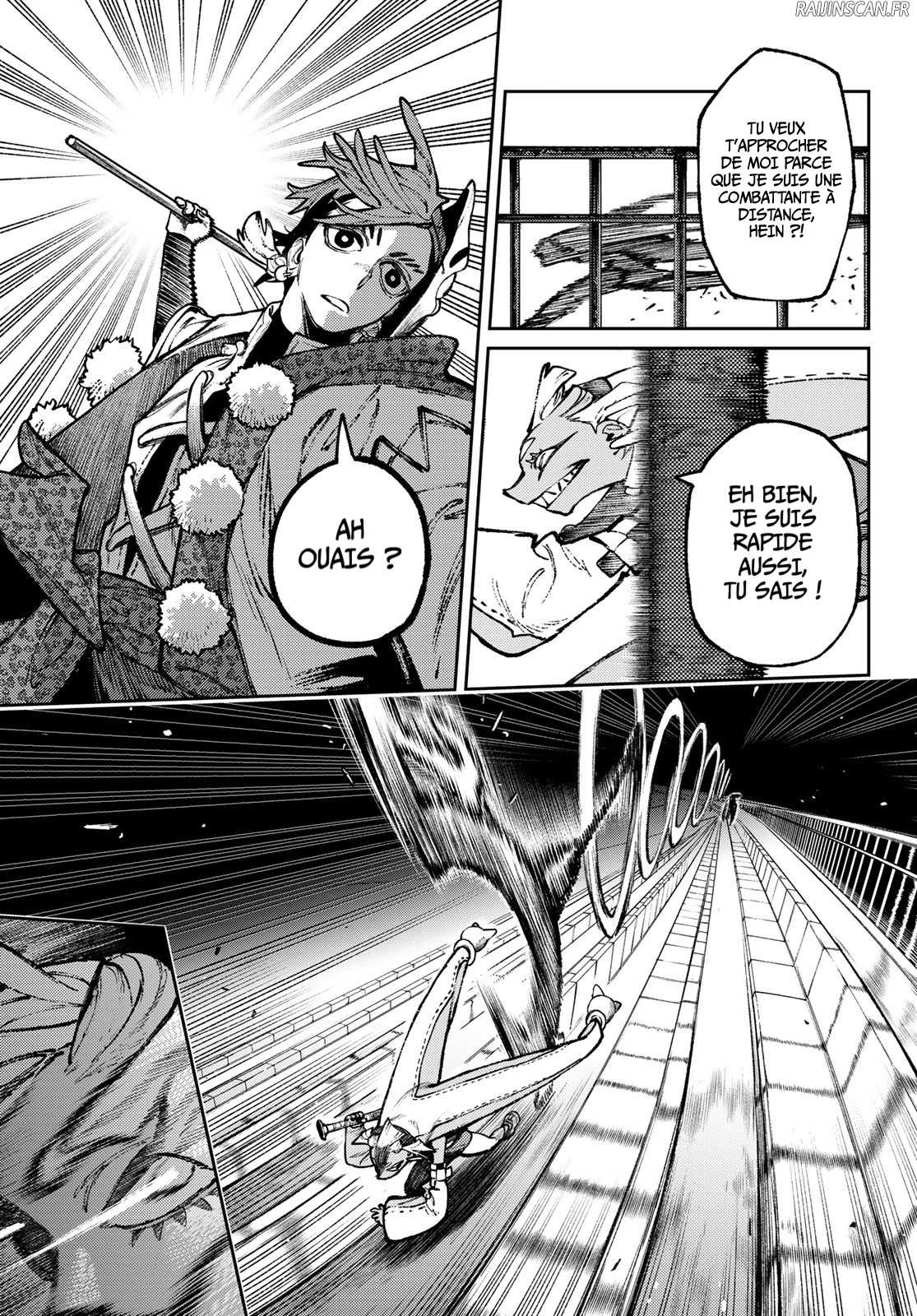 Read Gachiakuta FRANCAIS Manga Online