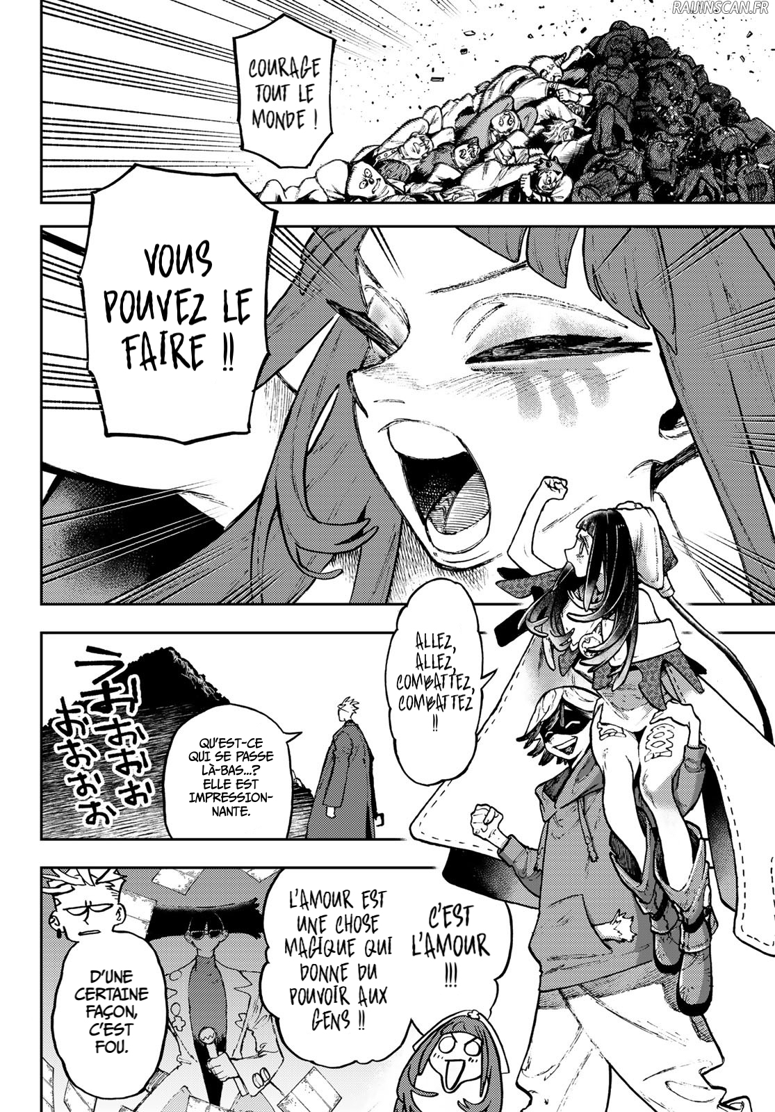 Read Gachiakuta FRANCAIS Manga Online