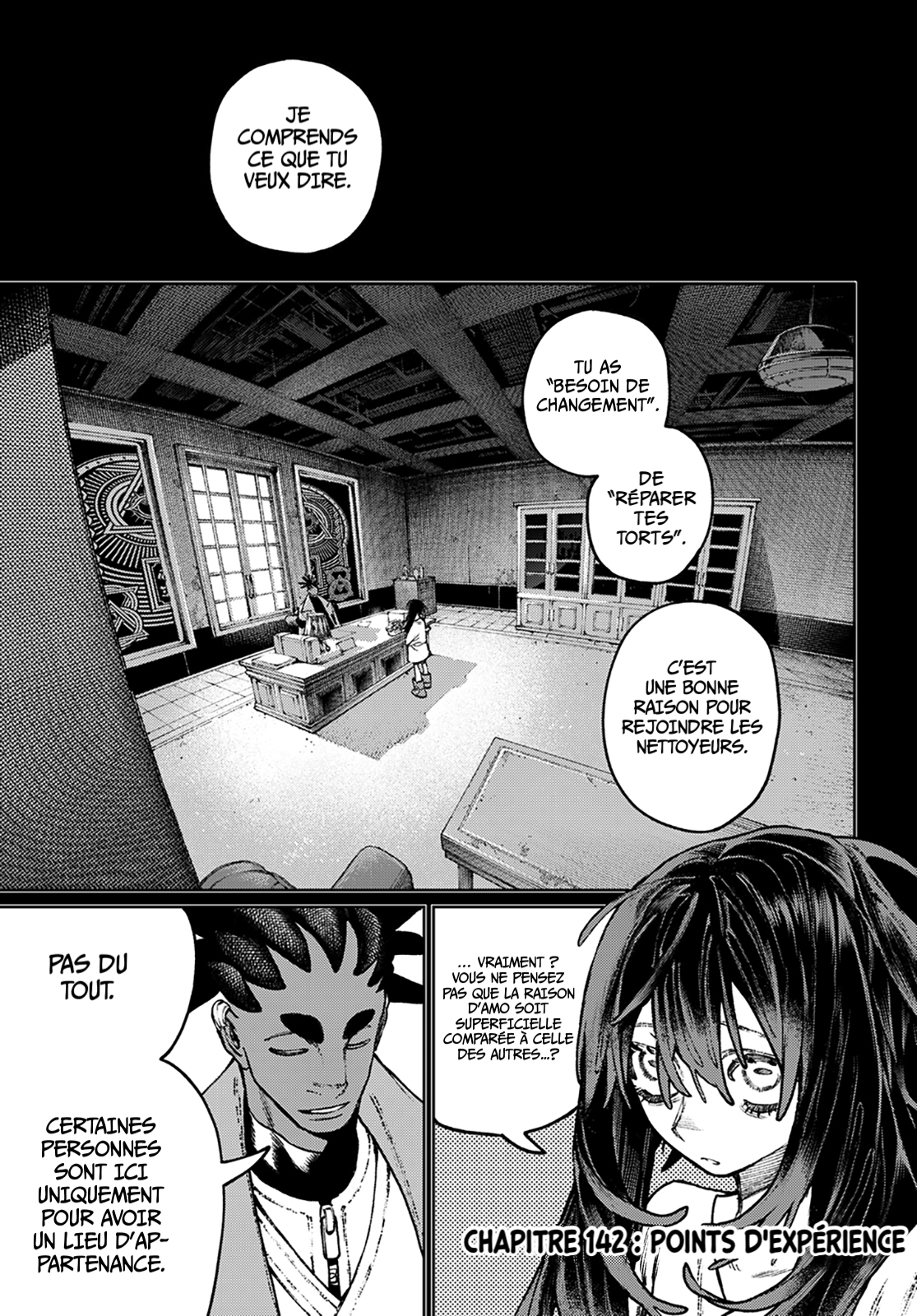 Read Gachiakuta FRANCAIS Manga Online