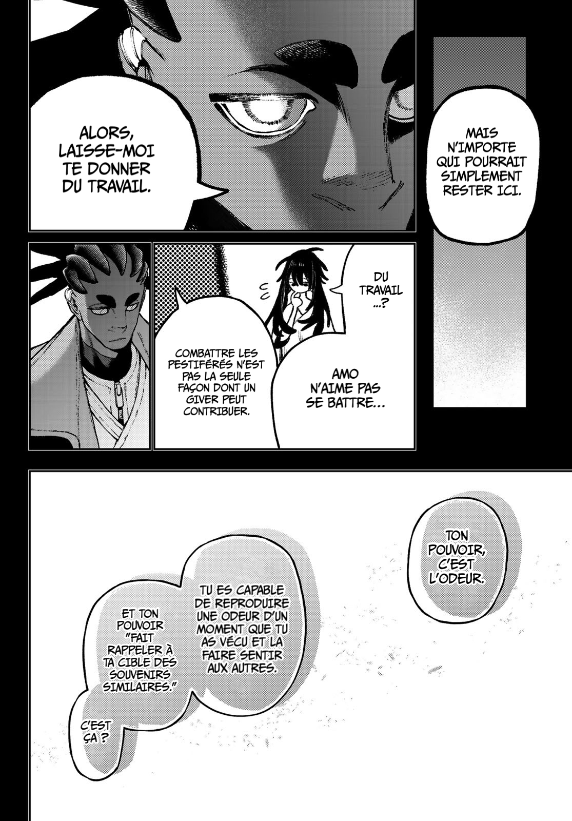 Read Gachiakuta FRANCAIS Manga Online