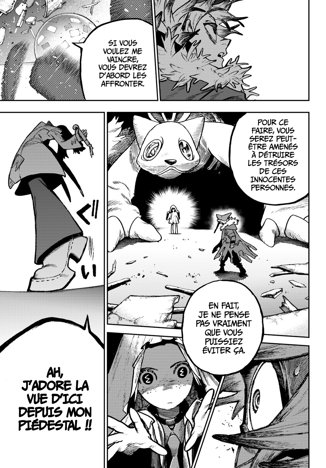 Read Gachiakuta FRANCAIS Manga Online