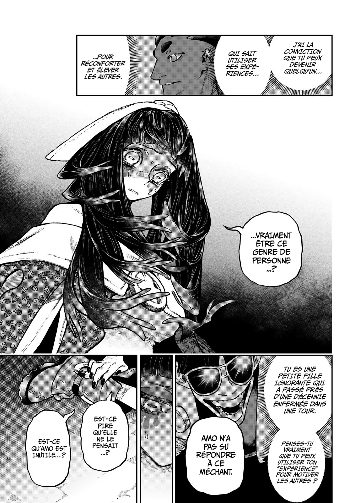 Read Gachiakuta FRANCAIS Manga Online