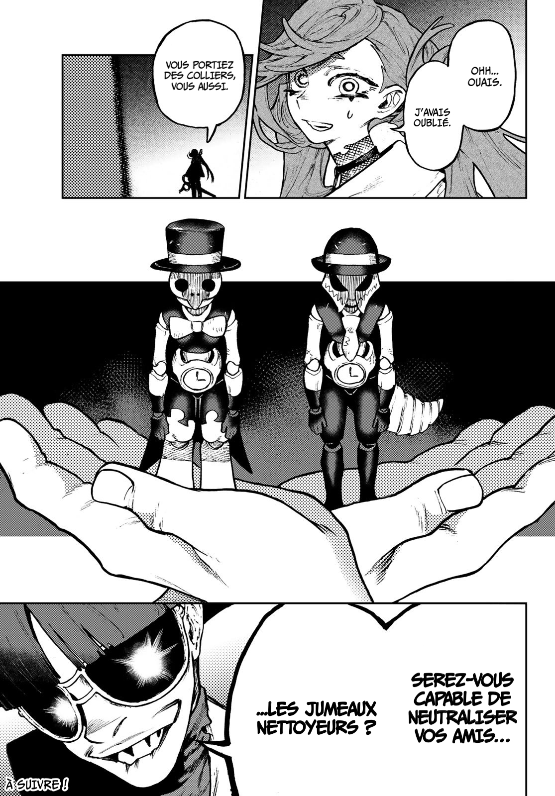 Read Gachiakuta FRANCAIS Manga Online