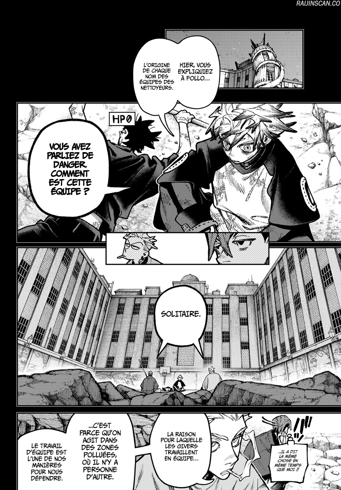 Read Gachiakuta FRANCAIS Manga Online