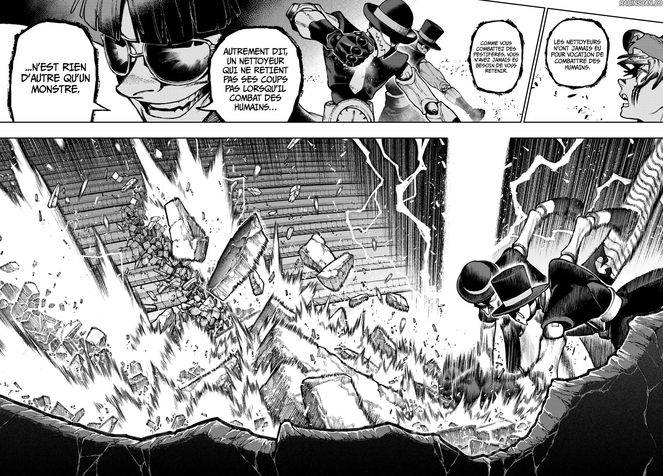 Read Gachiakuta FRANCAIS Manga Online