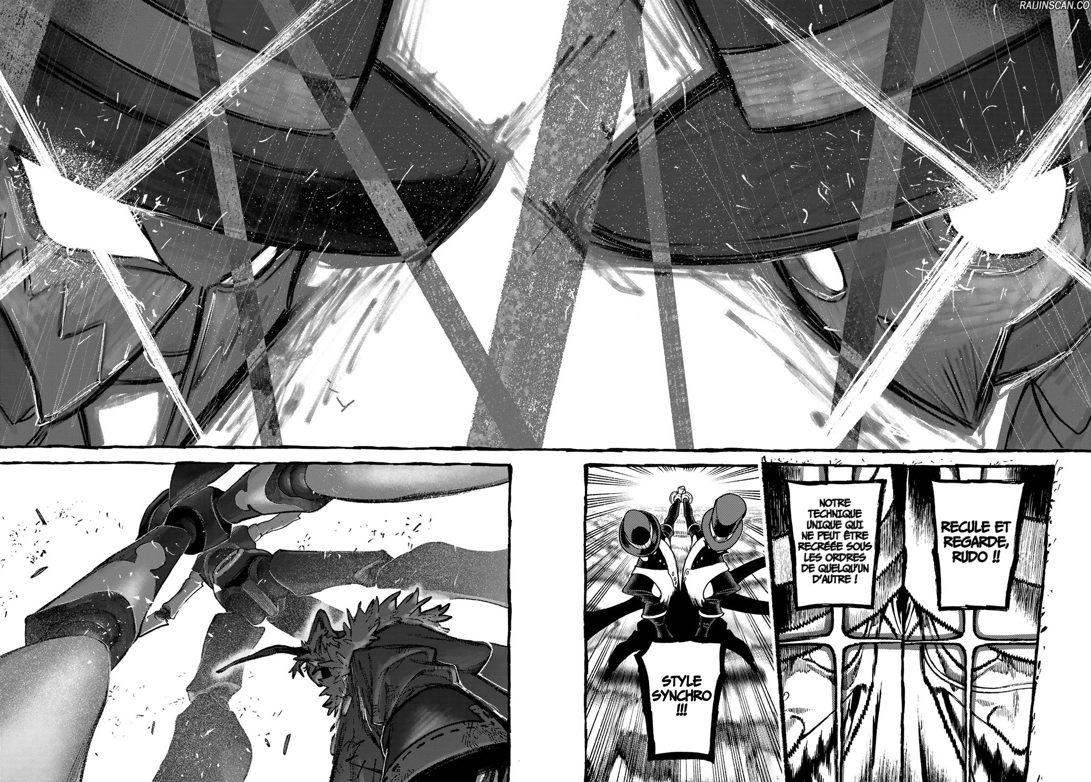 Read Gachiakuta FRANCAIS Manga Online