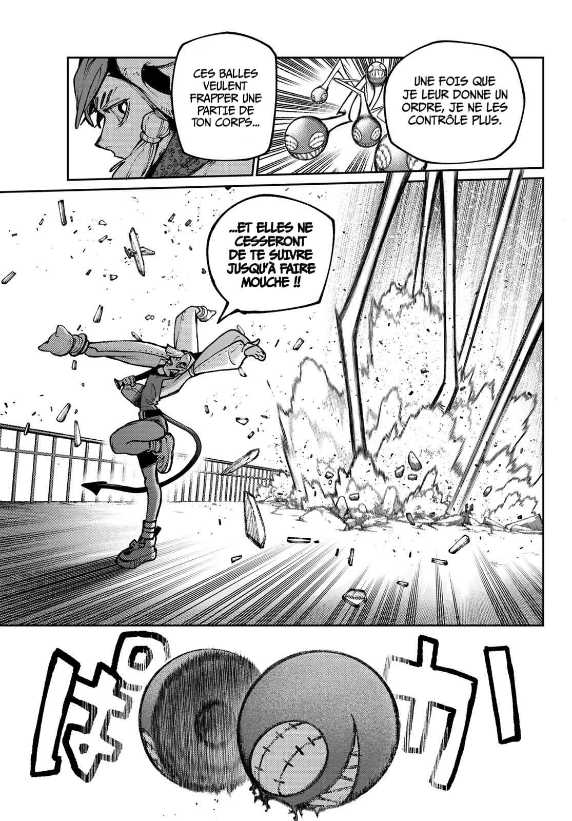 Read Gachiakuta FRANCAIS Manga Online