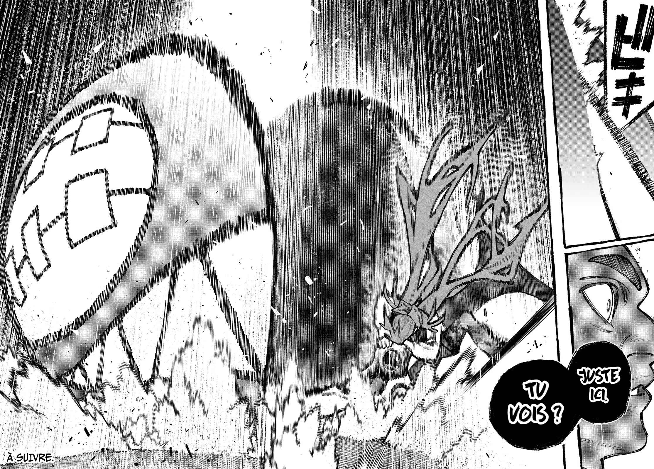 Read Gachiakuta FRANCAIS Manga Online